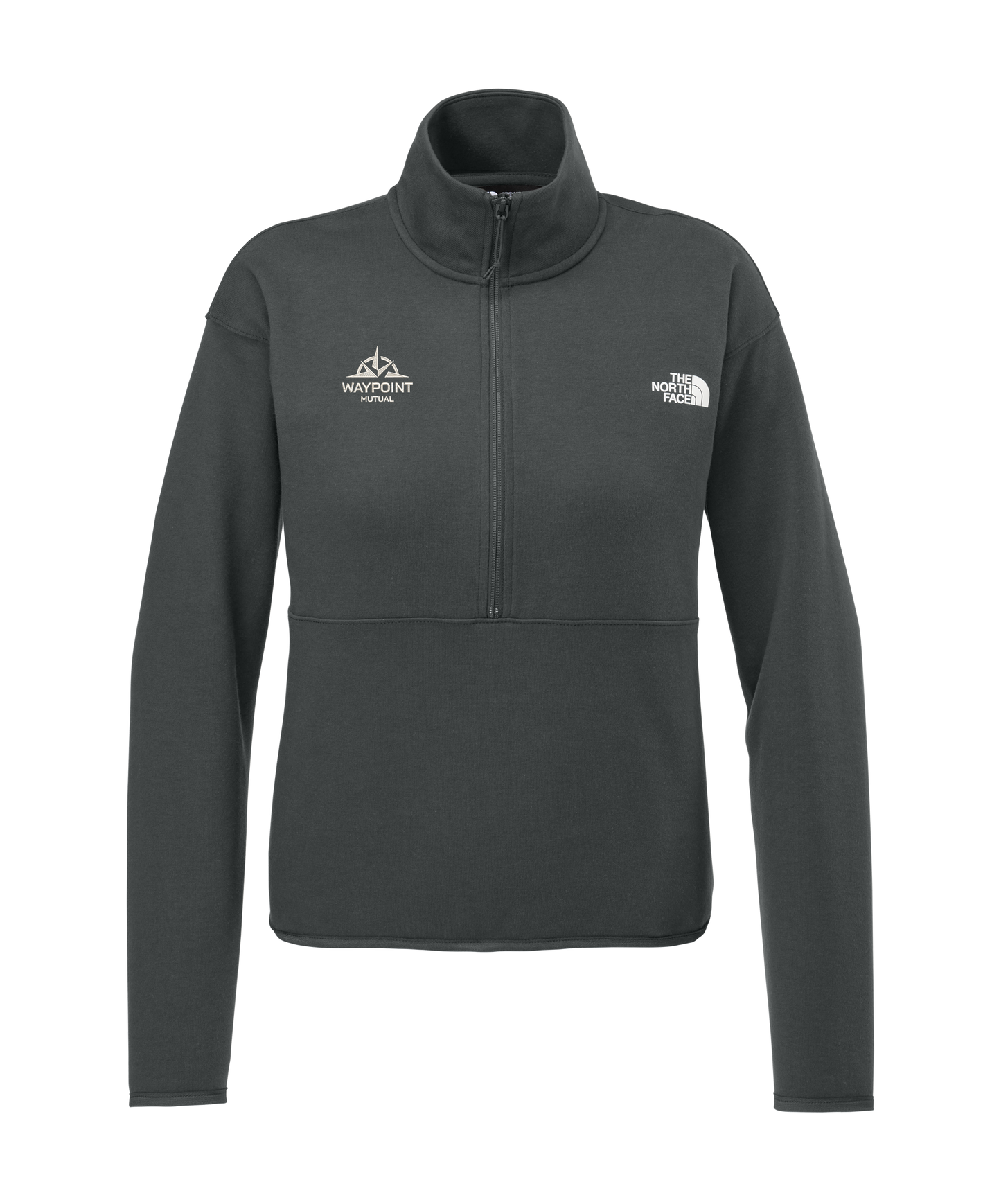 The North Face Women’s Double-Knit 1/2-Zip Fleece