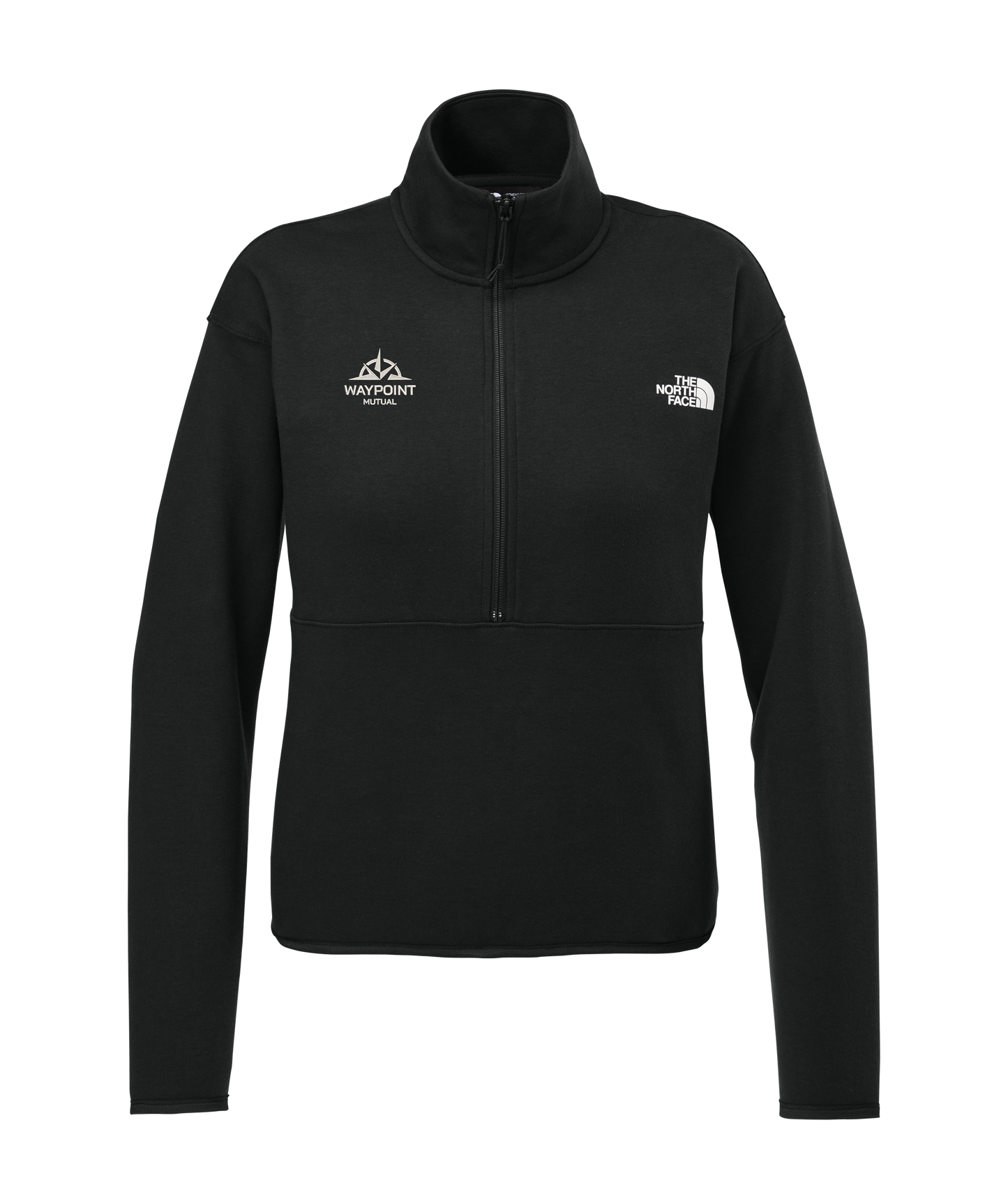 The North Face Women’s Double-Knit 1/2-Zip Fleece