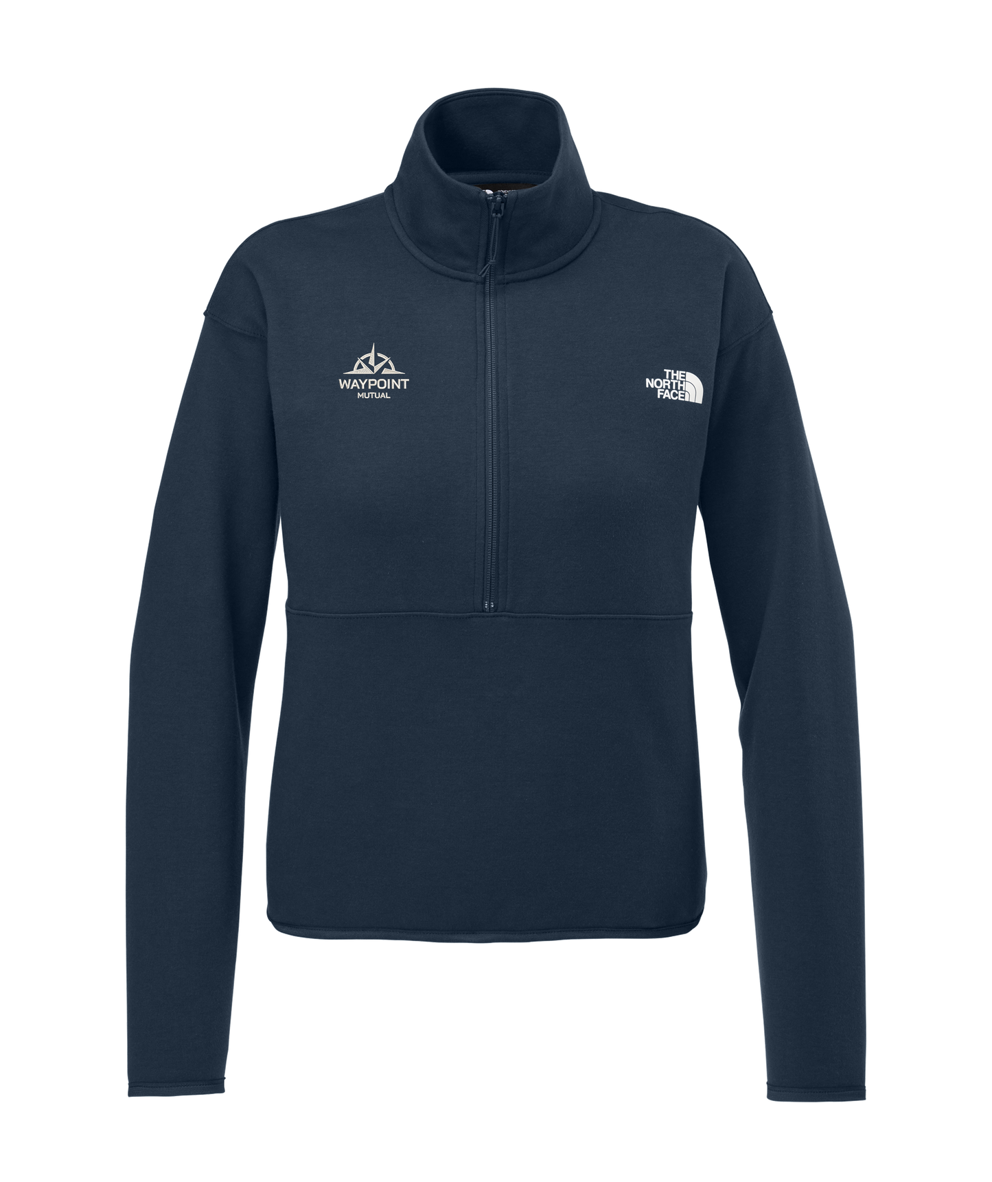 The North Face Women’s Double-Knit 1/2-Zip Fleece