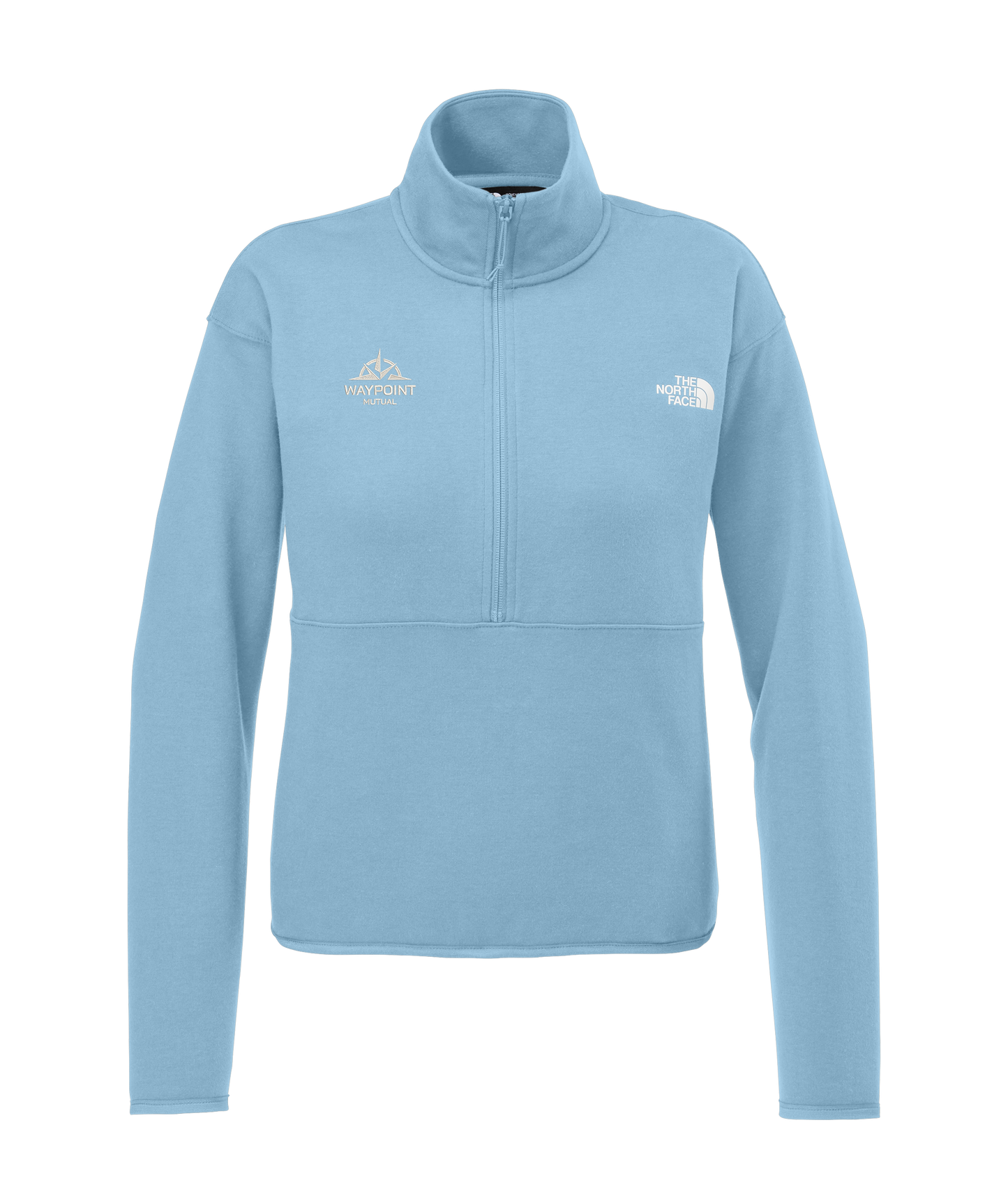 The North Face Women’s Double-Knit 1/2-Zip Fleece