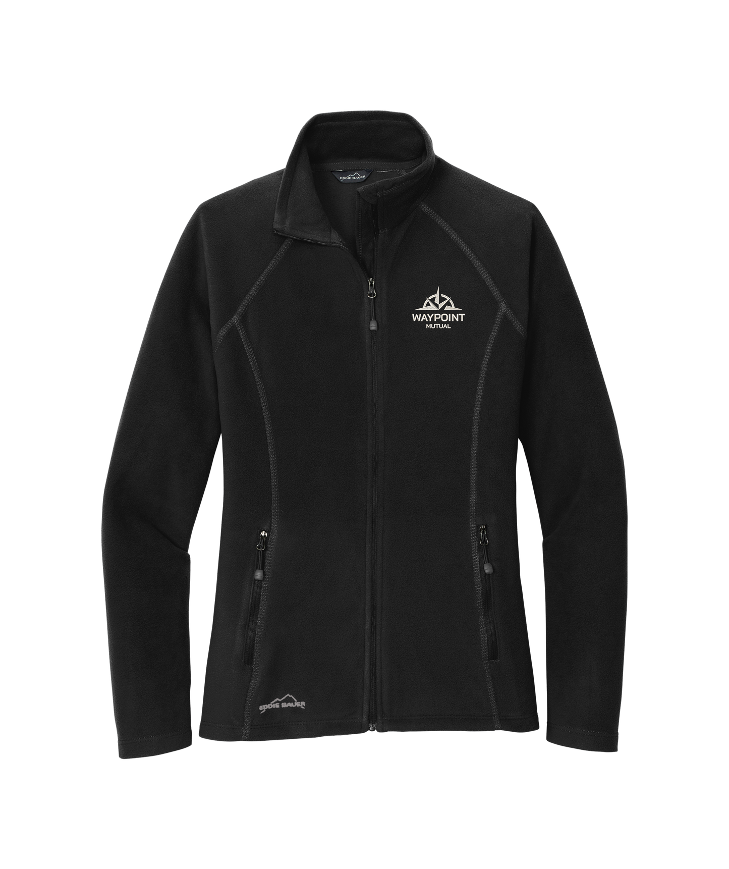 Eddie Bauer® Ladies Full-Zip Microfleece Jacket