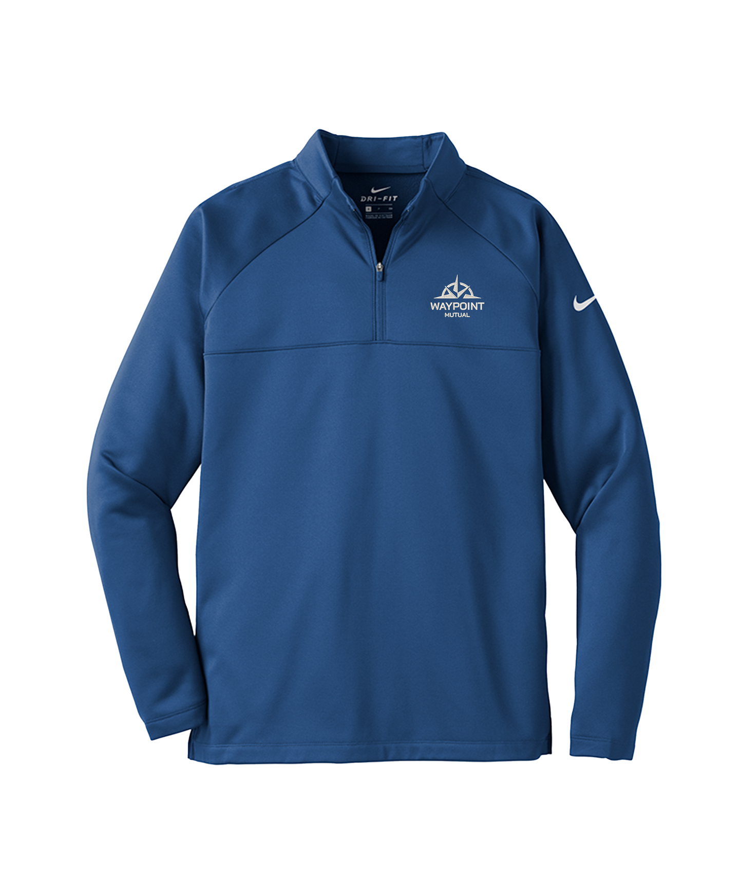 Nike Therma-FIT 1/2-Zip Fleece