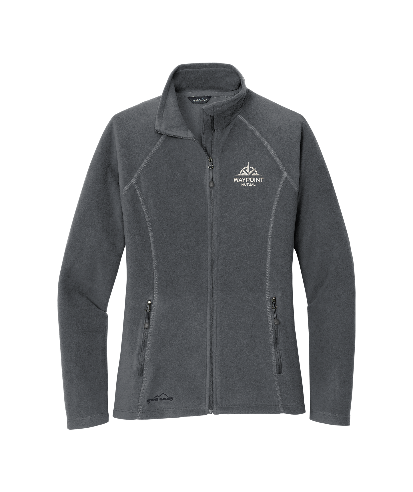 Eddie Bauer® Ladies Full-Zip Microfleece Jacket