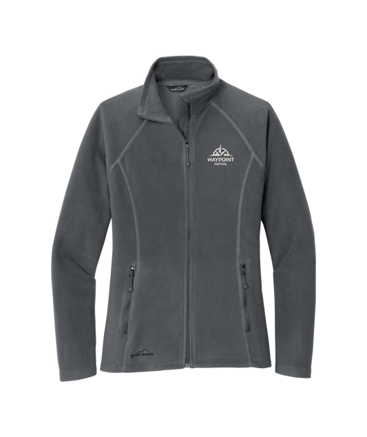 Eddie Bauer® Ladies Full-Zip Microfleece Jacket