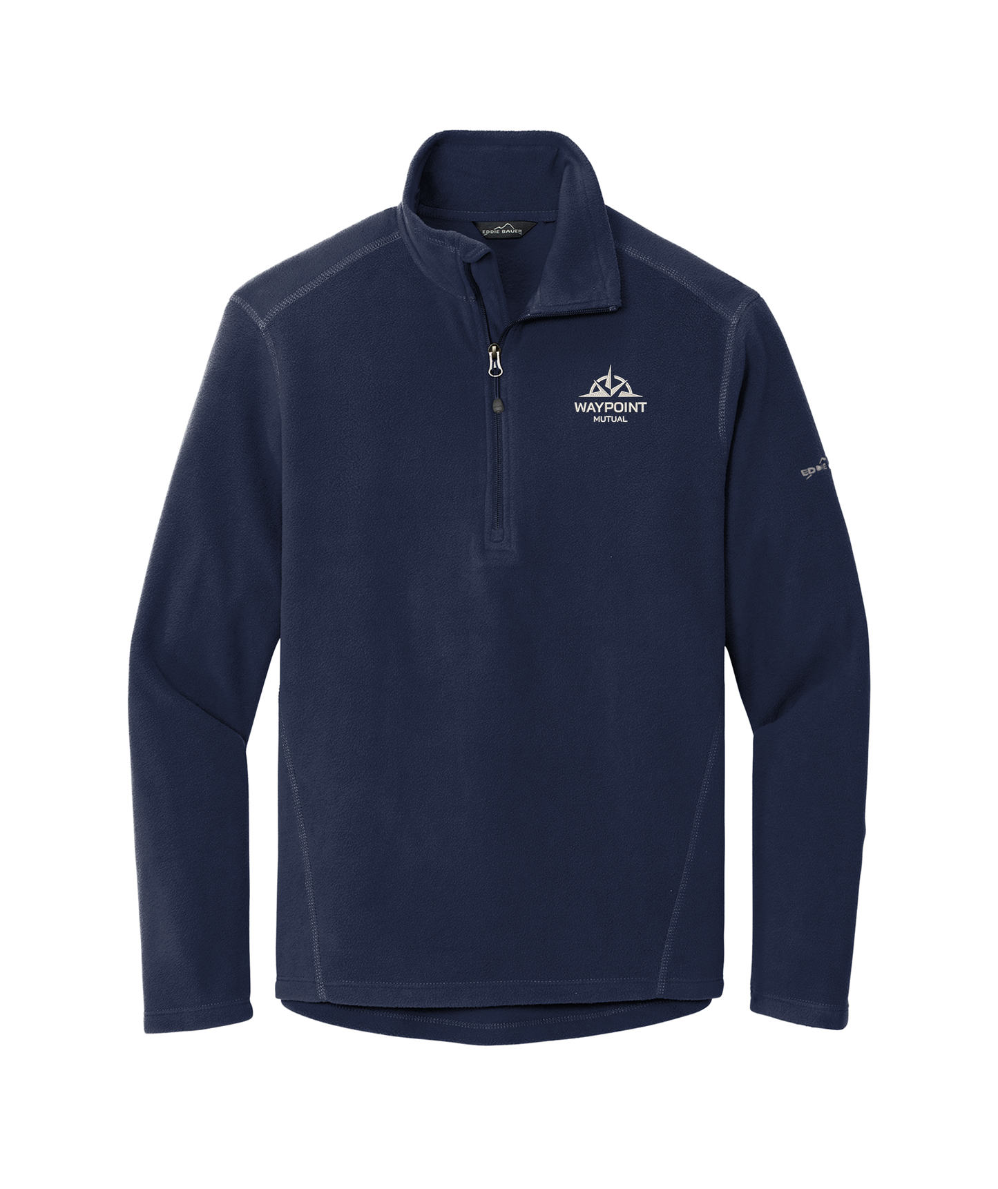 Eddie Bauer®1/2-Zip Microfleece Jacket