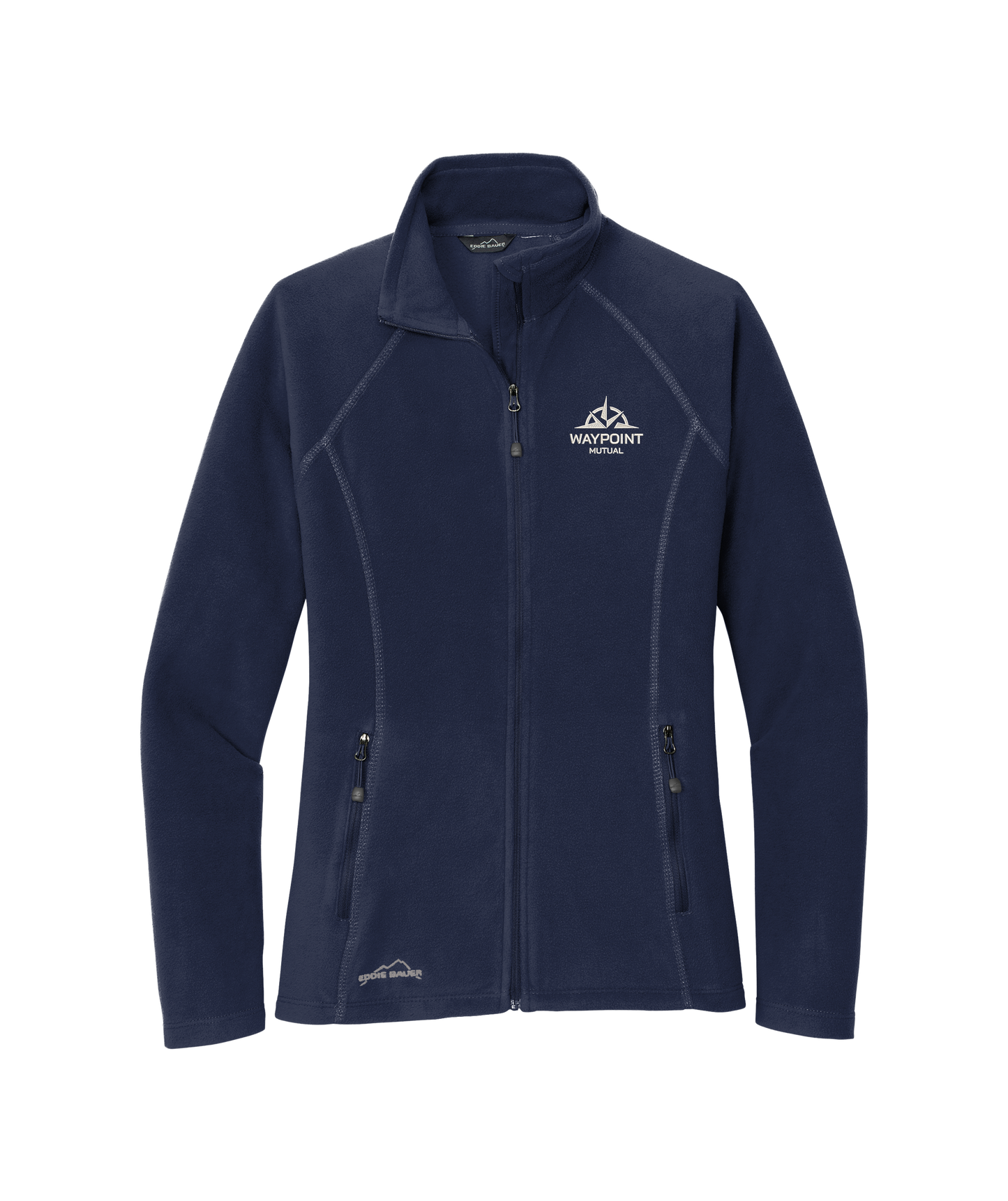 Eddie Bauer® Ladies Full-Zip Microfleece Jacket