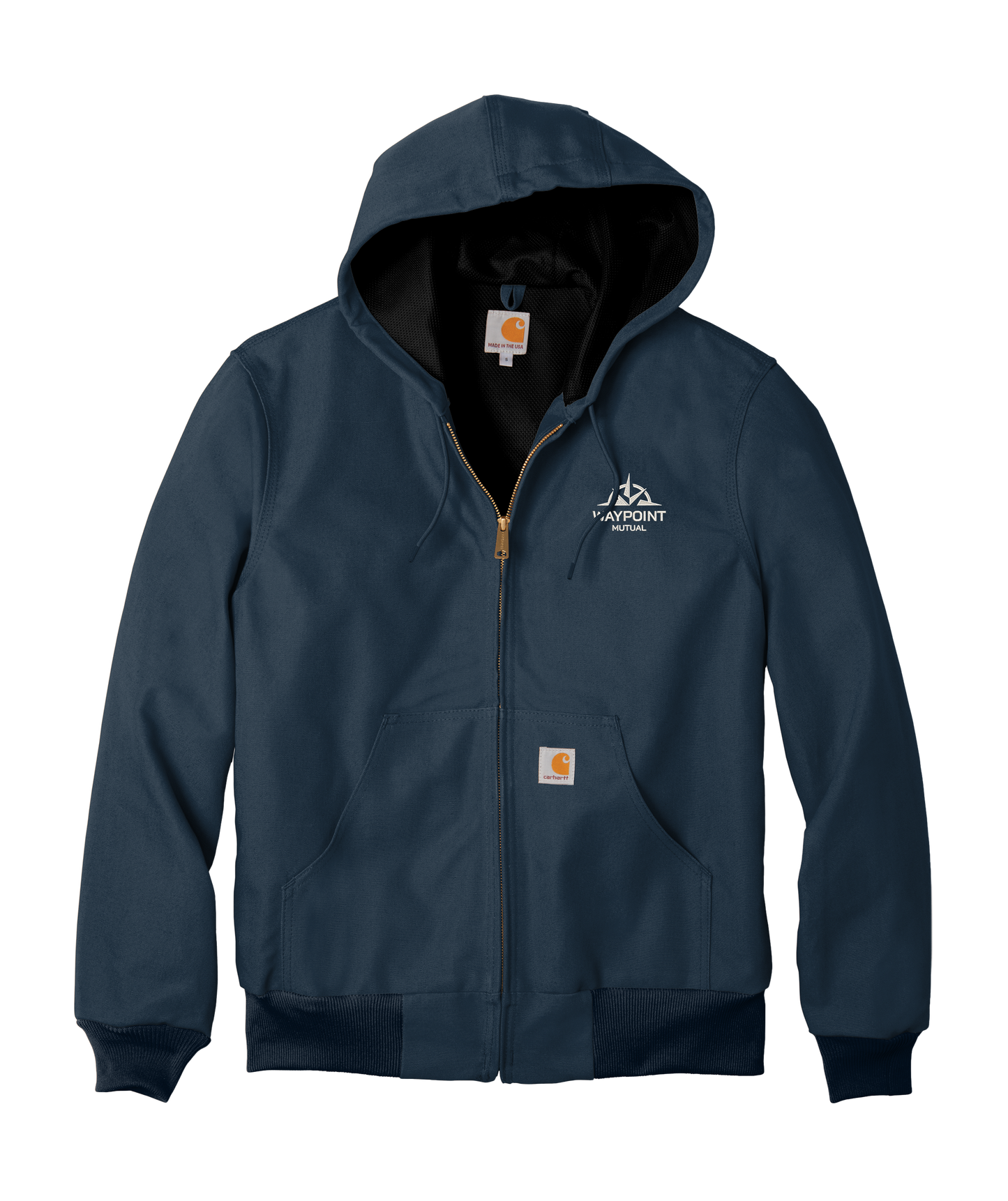 Carhartt ® Thermal-Lined Duck Active Jac