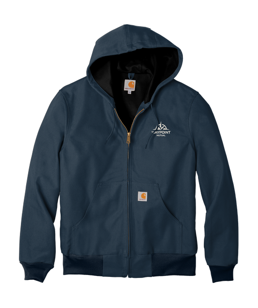 Carhartt ® Thermal-Lined Duck Active Jac